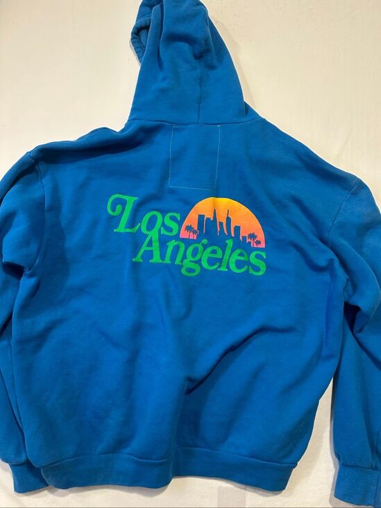 Aviator Nation Tops - Limited Edition Aviator Nation Los Angeles Food & Wine Festival Hoodie Medium